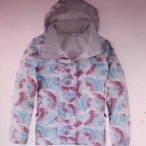 Colorful Patterned Jacket